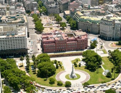 Buenos Aires By Helicopter-Helicopter Discovery Flight over Buenos Aires 