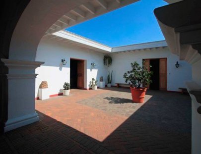 Museo Larco-Museum of Archaeology and Pre-Columbian Civilizations