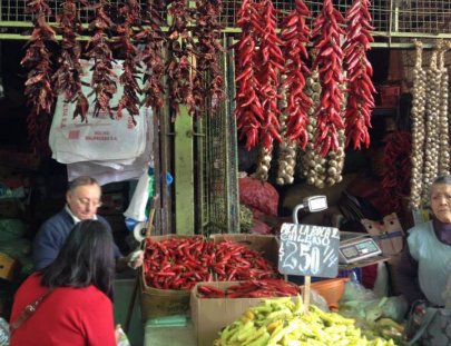 Uncorked Wine Tours-Learn to cook  Chilean Food 