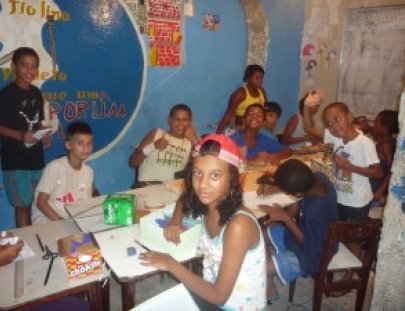 Favela Tour-Have a walk through the favelas