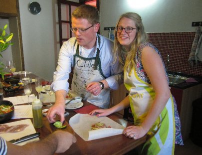 Learn to cook  Chilean Food  - Uncorked Wine Tours