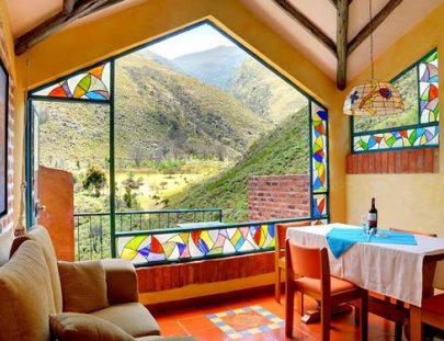 Suites Arcoiris-A Relaxed and Romantic Countryside  Hotel