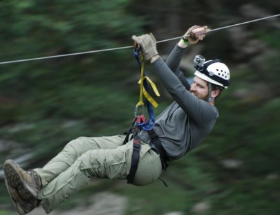 Cola De Mono-COLA DE MONO CANOPY TOUR