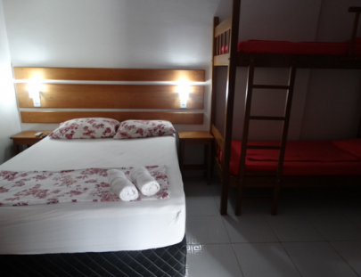 Un Hostal en medio del amazona - Pousada do Tapajos Hostel