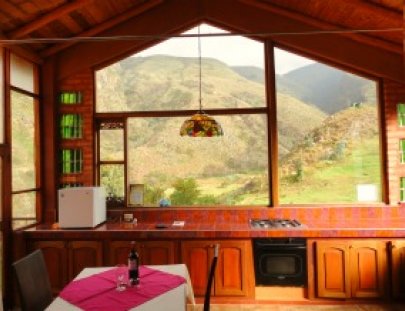 Suites Arcoiris-A Relaxed and Romantic Countryside  Hotel