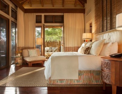 Mukul Resort-Comodidad, lujo y relajación se encuentran en este impresionante resort