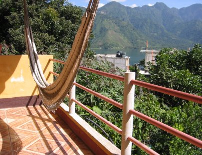 Hotel Tepepul Kaan-Enjoy beautiful views of Lake Atitlán from our hotel