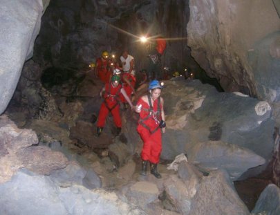 Cueva Fun Fun-Ecoturism in one of the largest caves in Dominican Republic