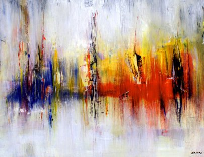 Academia Los Nazarenos-¡Un taller de pintura en acrílico!