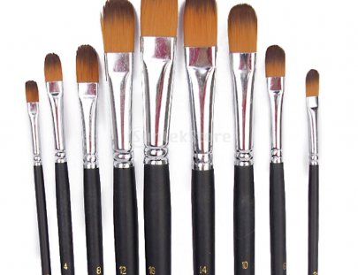 Academia Los Nazarenos-¡Un taller de pintura en acrílico!