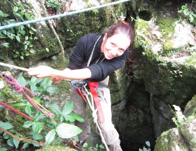 Adventure Hunters Mexico -Aprende Escalada en roca en la Ciudad de Mexico 