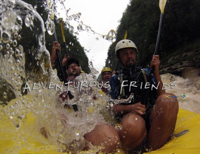 Rafting Encanadão - Adventurous 