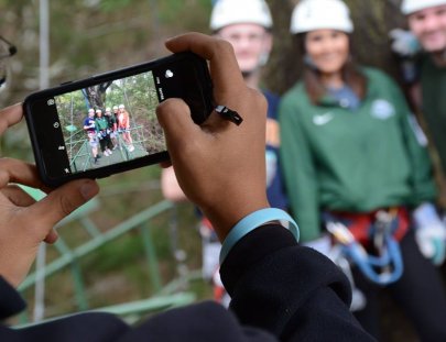 Antigua Canopy Tours-Canopy para grupos grandes