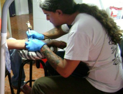 Antigua Tattoo-Turn your Body into a Work of Art. 