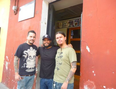 Antigua Tattoo-Turn your Body into a Work of Art. 