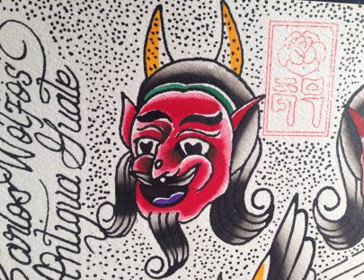 Antigua Tattoo-Gift yourself a tattoo in Antigua Guatemala