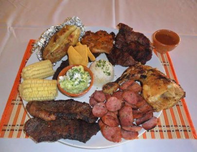 Antigua En Sabores-A unique taste in steaks ,typical dishes and much more..