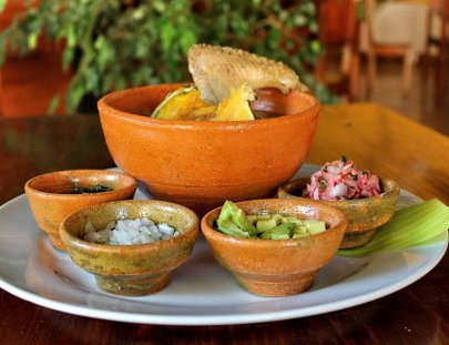 Antigua En Sabores-A unique taste in steaks ,typical dishes and much more..