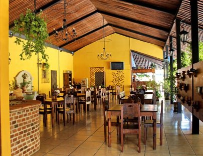 Un sabor único en churrascos platos típicos y mucho mas.. - Antigua en Sabores