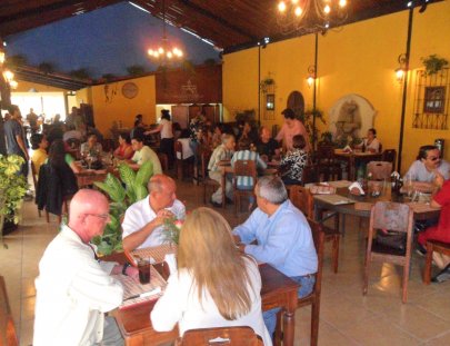 Antigua En Sabores-A unique taste in steaks ,typical dishes and much more..
