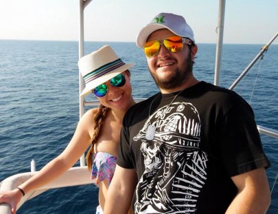 Avistamiento De Ballenas Jorobada Guatemala-Humpback whale watching in their natural habitat!