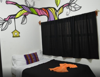 Bigfoot Hostels-Cut The Foreplay! Sleep with Bigfoot Hostel