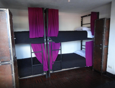 Bigfoot Hostels-Cut The Foreplay! Sleep with Bigfoot Hostel