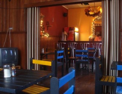 A relaxed and fun hostel in the heart of Xela - Black Cat Guatemala 