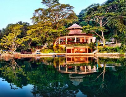 Un pequeño escape de lujo a Flores Petén  - Bolontiku Hotel Boutique