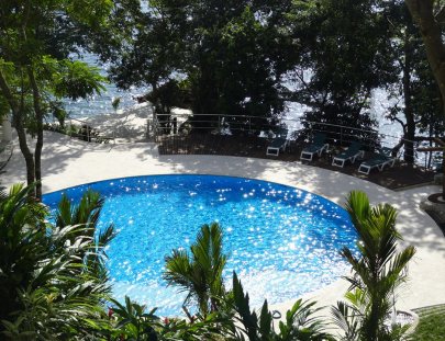 Bolontiku Hotel Boutique-Hotel Hermoso a la Orilla del Lago Petén Itzá