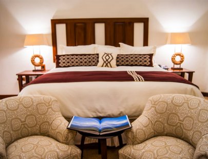 Bolontiku Hotel Boutique-Hotel Hermoso a la Orilla del Lago Petén Itzá