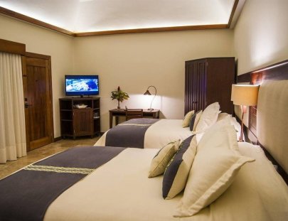 Bolontiku Hotel Boutique-Hotel Hermoso a la Orilla del Lago Petén Itzá