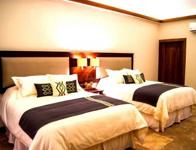 Bolontiku Hotel Boutique-Hotel Hermoso a la Orilla del Lago Petén Itzá