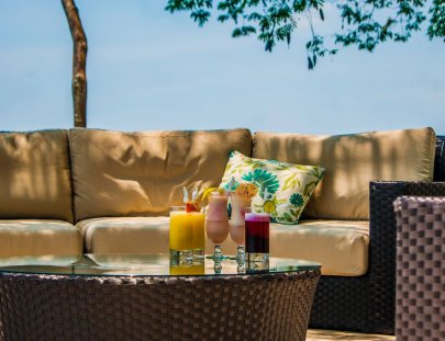 Bolontiku Hotel Boutique-Hotel Hermoso a la Orilla del Lago Petén Itzá