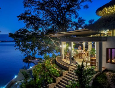 Bolontiku Hotel Boutique-Hotel Hermoso a la Orilla del Lago Petén Itzá