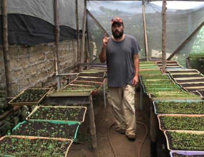 Caoba Farms-Conoce una granja orgánica y autosostenible en Antigua