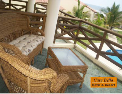 Casa Bella Monterrico-Casa Bella is perfect for rest and relaxation.