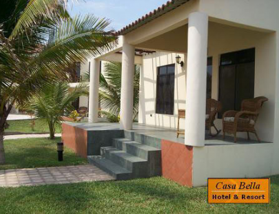 Casa Bella Monterrico-Casa Bella is perfect for rest and relaxation.