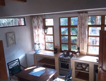 Casa Lobo Bungalows-Elegant Bungalows with a breathtaking view of Lake Atitlan