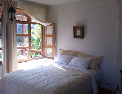 Casa Lobo Bungalows-Elegant Bungalows with a breathtaking view of Lake Atitlan
