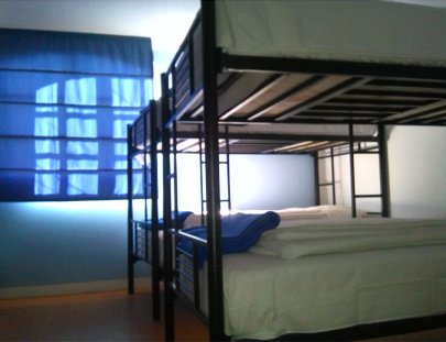 Casa Pallet-A CONCEPT HOSTEL FURNISHED IN RECYCLED PALLETS IN AREQUIPA