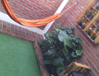 Casa Pallet-A CONCEPT HOSTEL FURNISHED IN RECYCLED PALLETS IN AREQUIPA