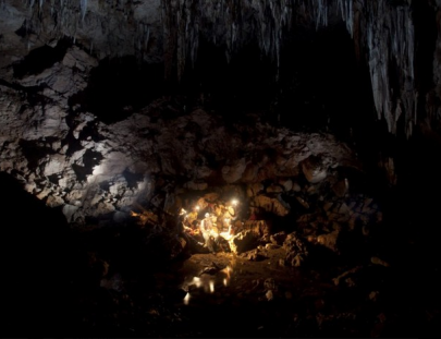 Caves Branch-A Belize Waterfall and Cave Expedition 