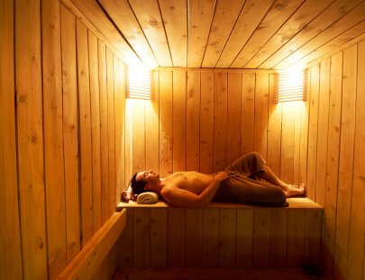 Ceiba Porta Spa-Relájate con un masaje de piedras calientes 