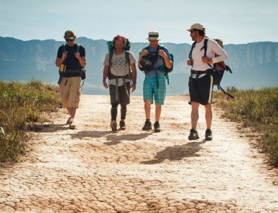 Coati Trekking- Trekking to the Plateau Chirikayen Tepui in Venezuela