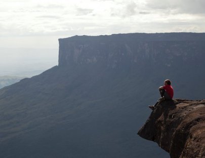Coati Trekking- Trekking to the Plateau Chirikayen Tepui in Venezuela