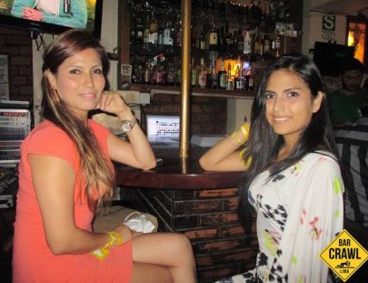 Bar Crawl Lima-Bar Crawl Lima