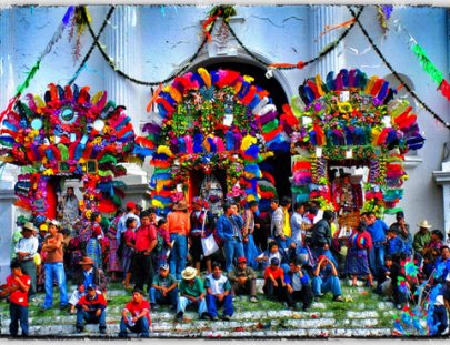 Tour al mercado de Chichicastenango y Panajachel, Lago Atitlan - Guatemalan Adventure