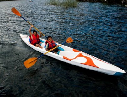 Hotel Jardines Del Lago- Stay 1 night in vibrant Panajachel + jet ski or kayaking on Lake Atitlan!