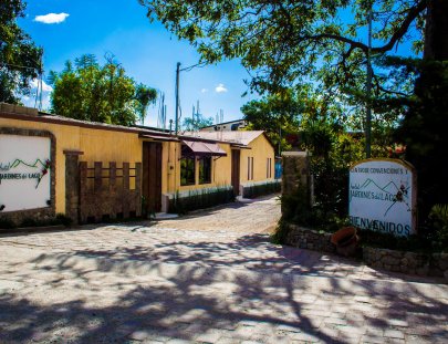 Hotel Jardines Del Lago- Stay 1 night in vibrant Panajachel + jet ski or kayaking on Lake Atitlan!